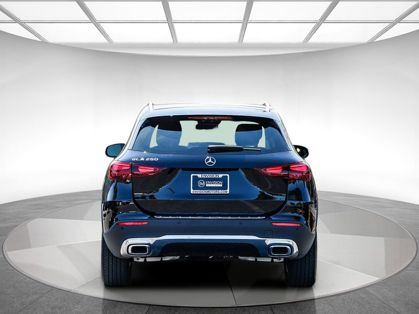 Certified 2025 Mercedes-Benz GLA 250 image 3