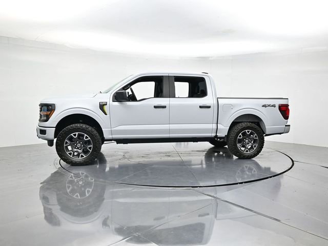 Used 2025 Ford F150 STX w/ Equipment Group 200A AWD/4WD image 6