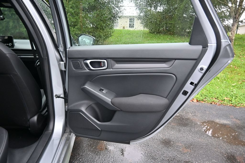 Certified 2026 Honda Civic Sport image 21