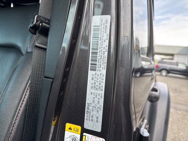 Used 2018 Jeep Wrangler Unlimited Rubicon image 26