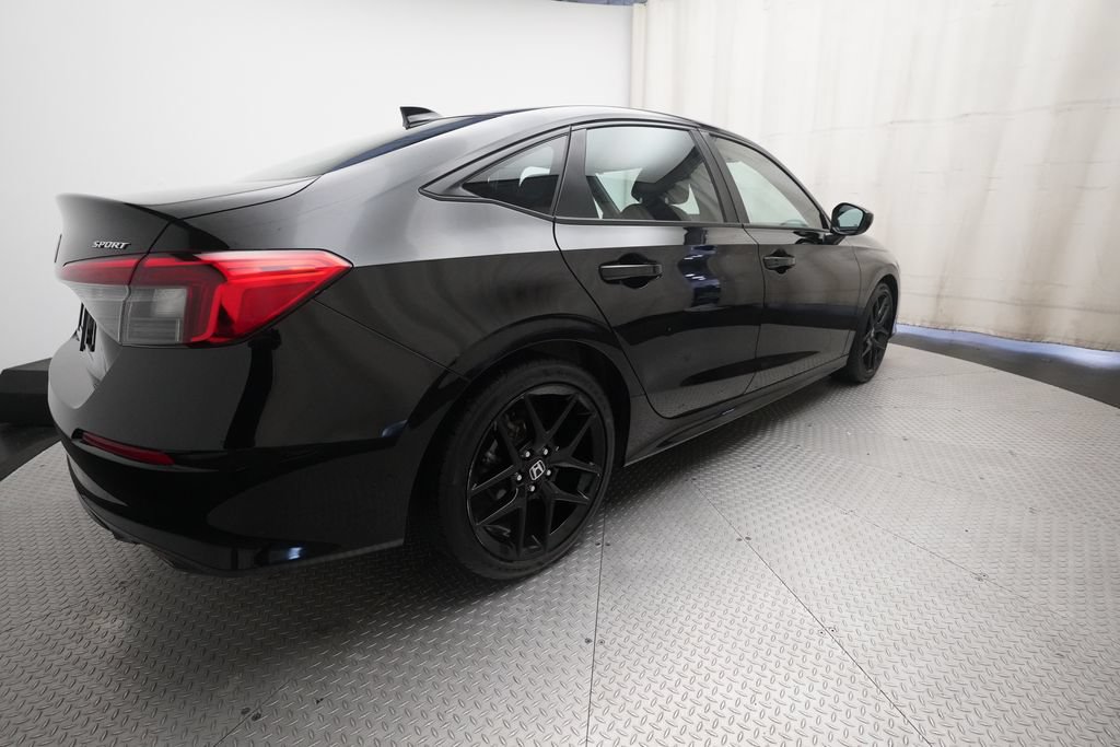 Used 2024 Honda Civic Sport image 15