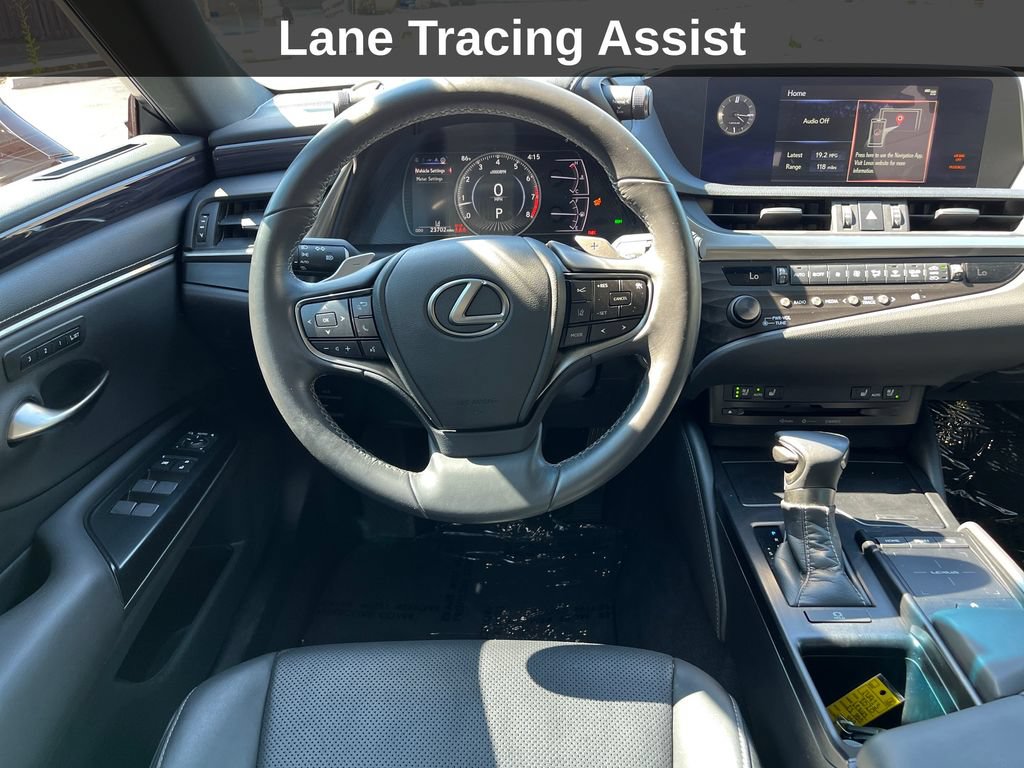 Used 2020 Lexus ES 350 w/ Premium Package FWD image 18