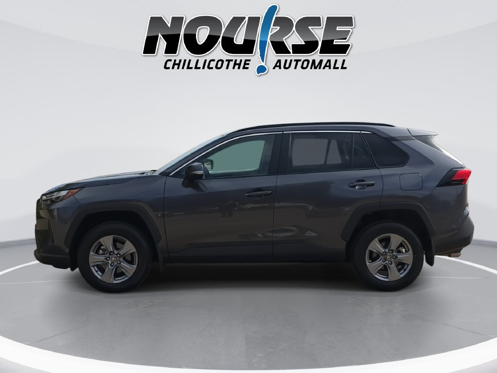 Used 2025 Toyota RAV4 XLE w/ Convenience Package AWD/4WD image 5
