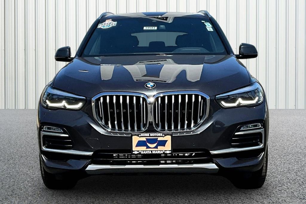 Used 2019 BMW X5 xDrive40i w/ Convenience Package image 21