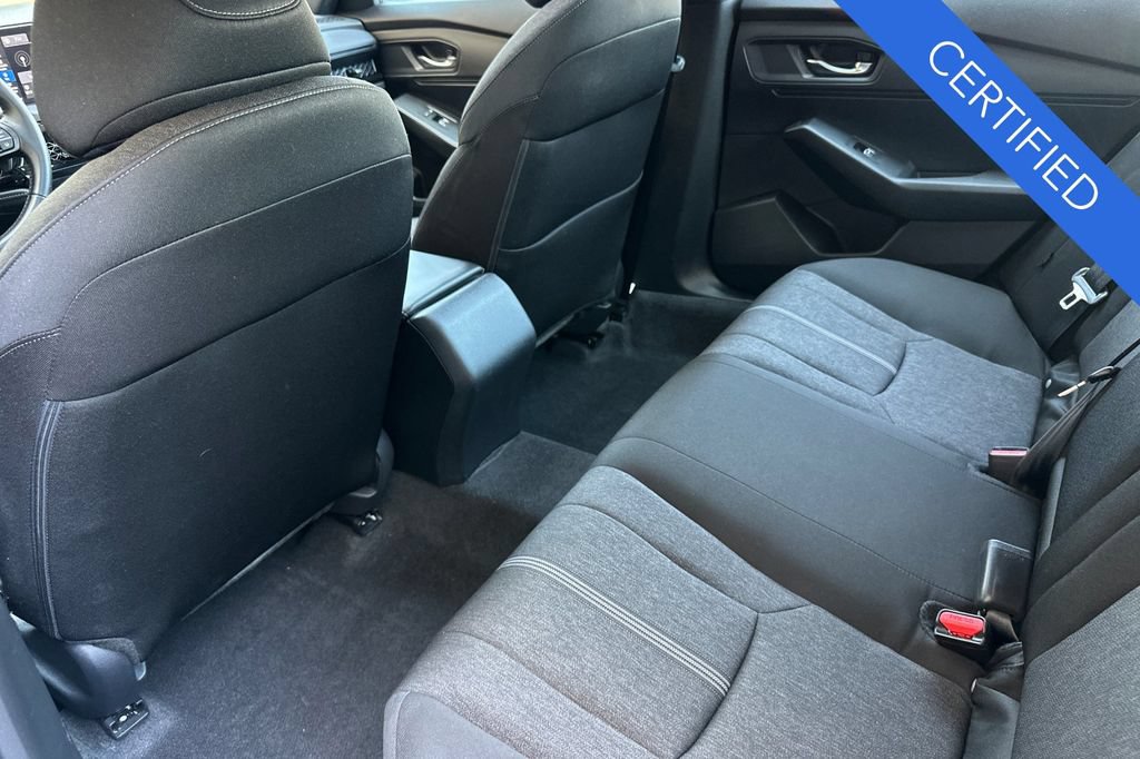 Certified 2023 Honda Accord Sport image 13