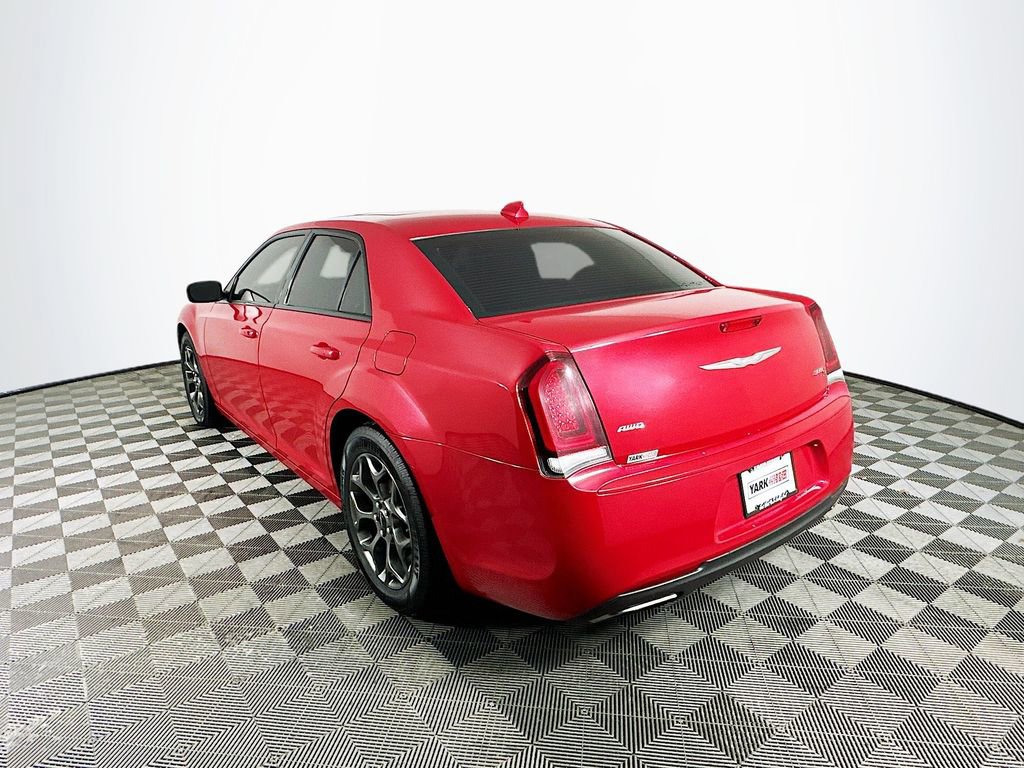 Certified 2016 Chrysler 300 S image 8