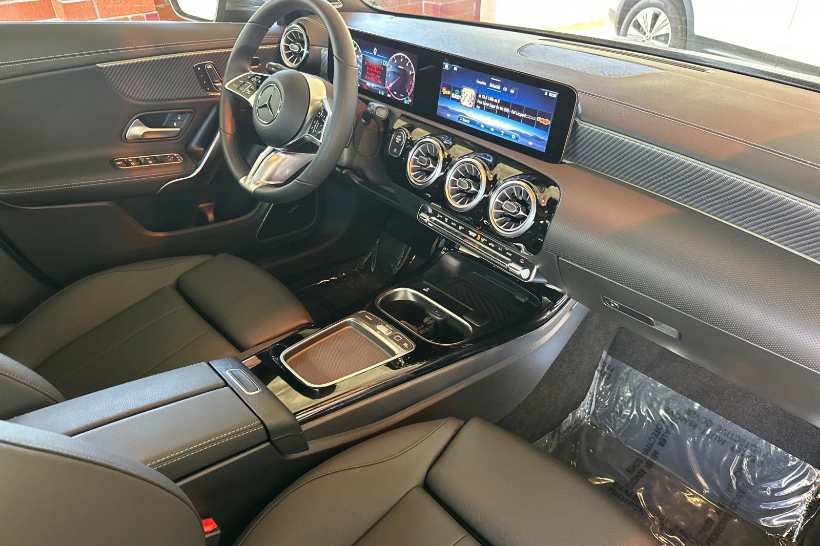 Certified 2026 Mercedes-Benz CLA 250 image 19