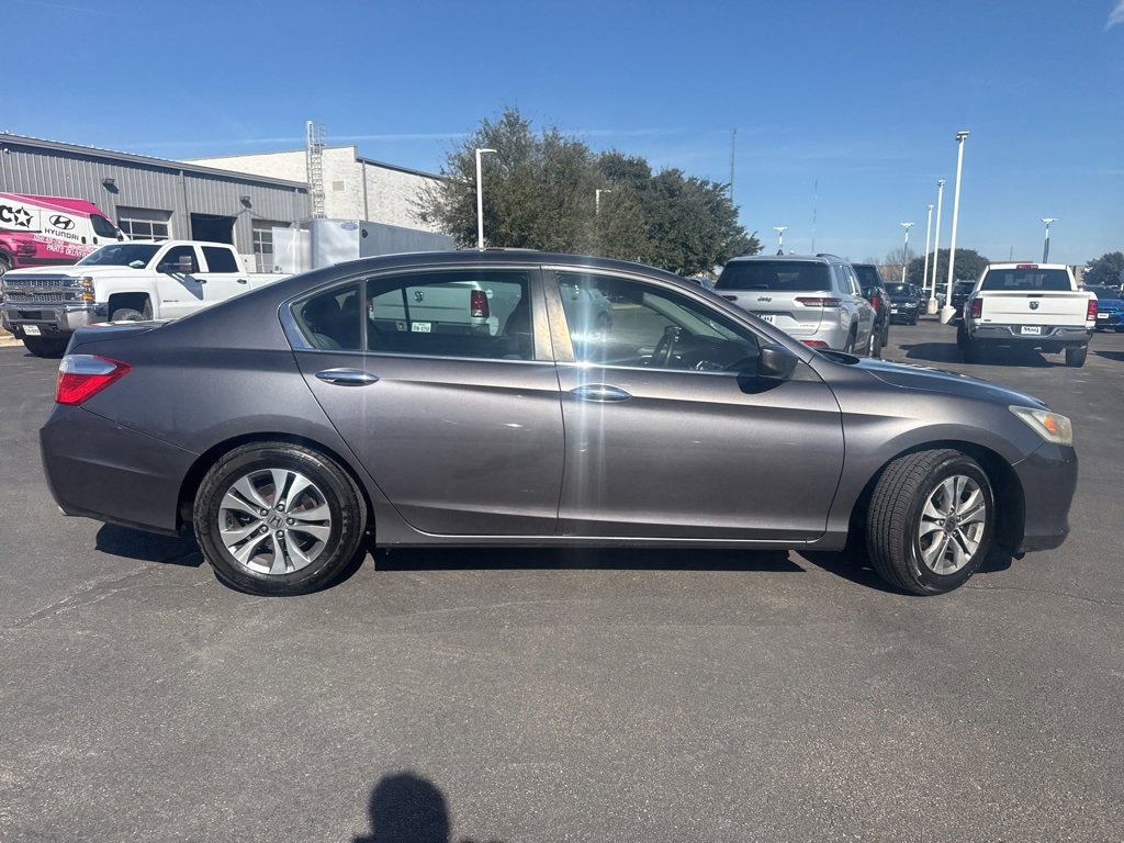 Used 2014 Honda Accord LX image 2