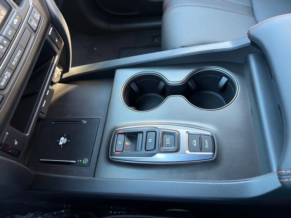 New 2026 Honda Ridgeline TrailSport image 36