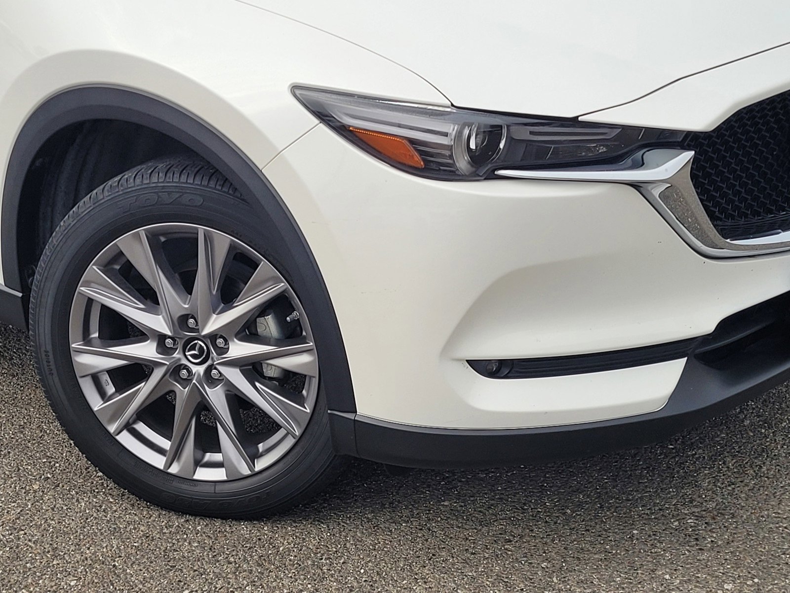 Used 2019 MAZDA CX-5 Grand Touring image 9