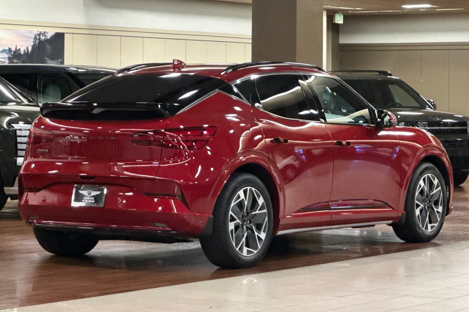 New 2026 Genesis GV60 RWD image 4