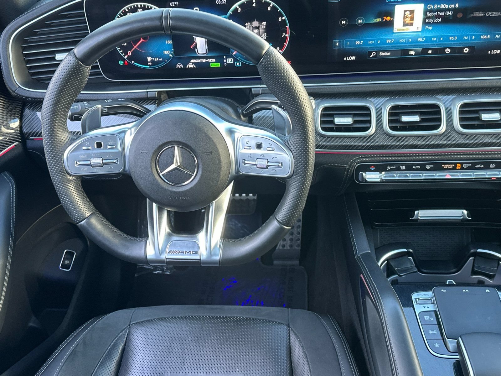 Used 2021 Mercedes-Benz GLE 53 AMG 4MATIC image 14