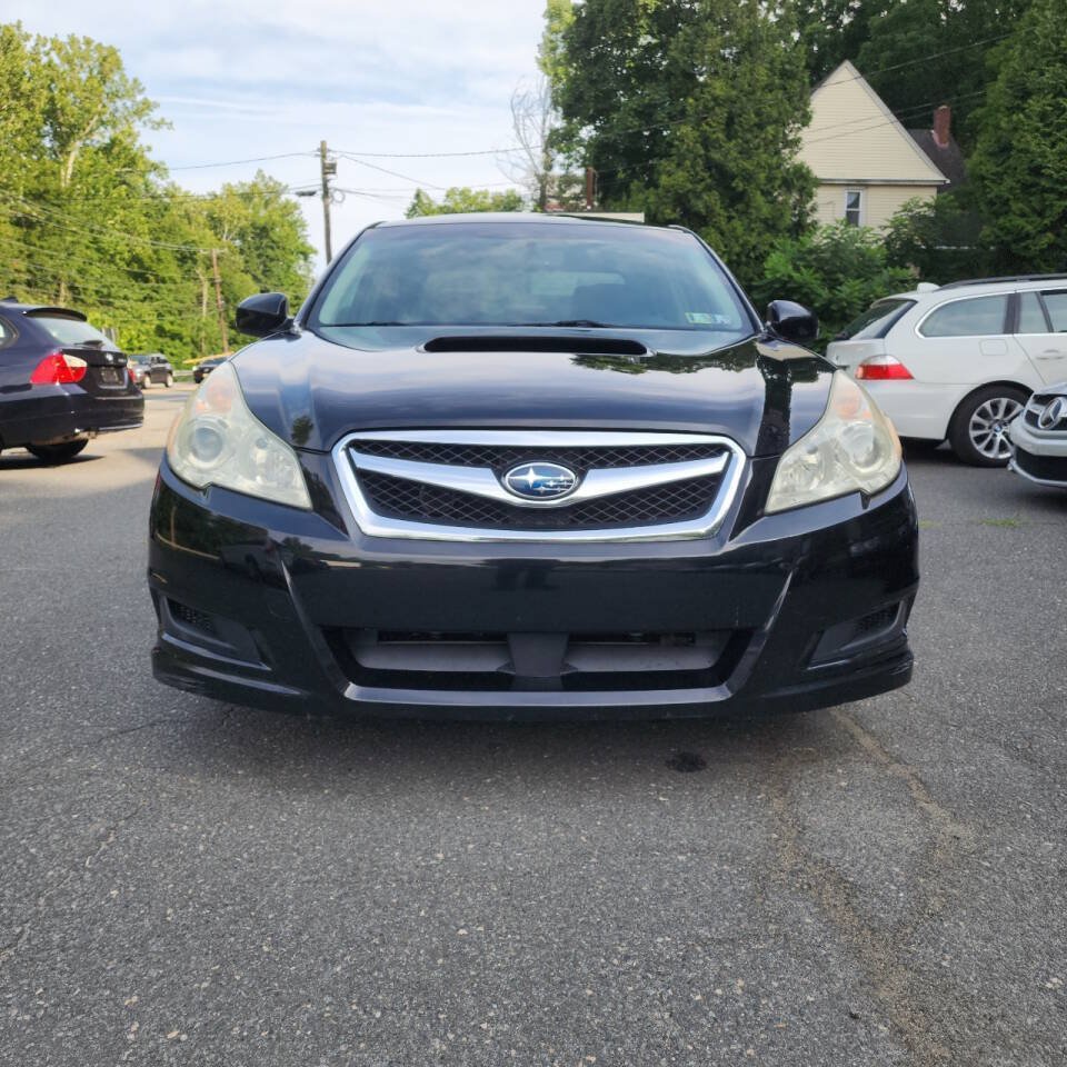 Used 2010 Subaru Legacy 2.5GT Limited AWD/4WD image 2