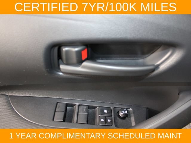 Used 2025 Toyota Corolla LE FWD image 16