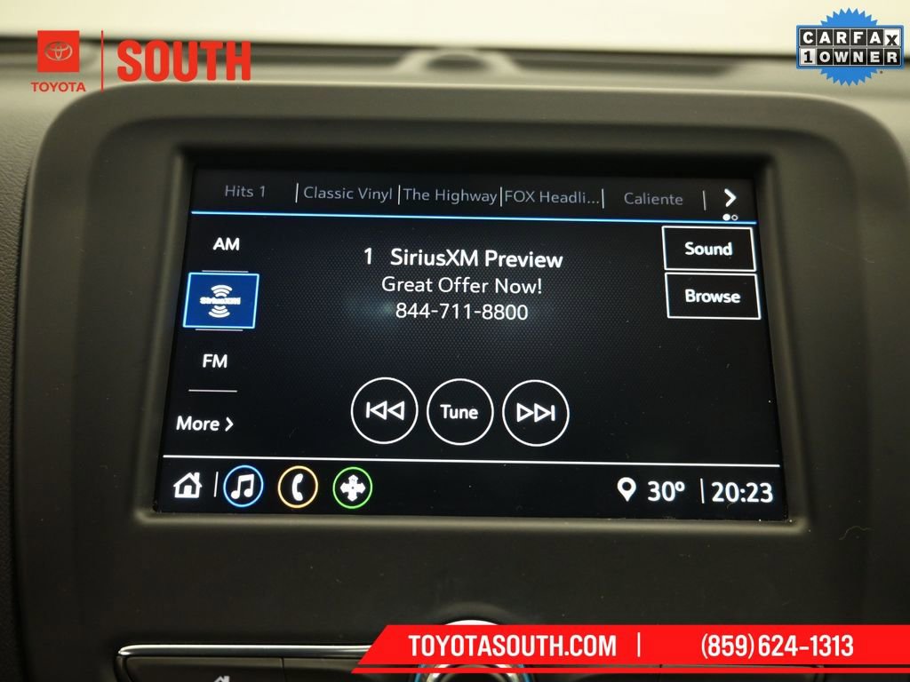 Used 2023 Chevrolet Equinox RS image 14