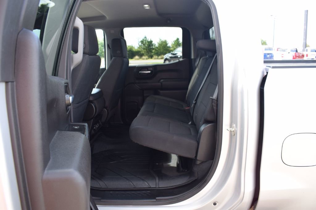 Used 2020 Chevrolet Silverado 1500 LT w/ All-Star Edition image 12