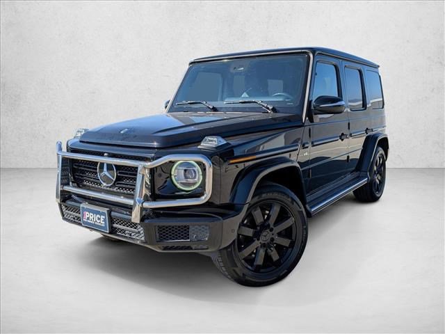 Used 2020 Mercedes-Benz G 550