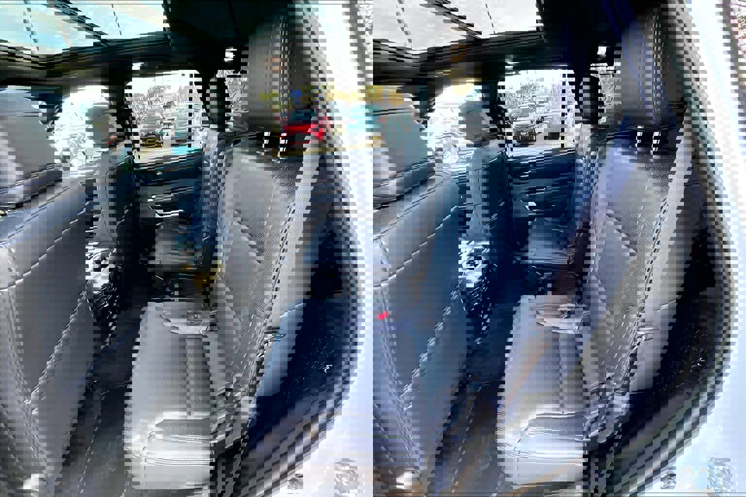 Certified 2025 Toyota Sequoia Platinum image 20