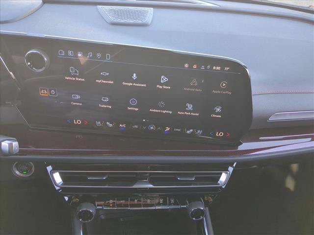 New 2027 Chevrolet Traverse RS AWD/4WD image 12