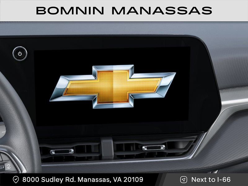 New 2026 Chevrolet Equinox LT w/ Safety and Technology Package FWD image 20