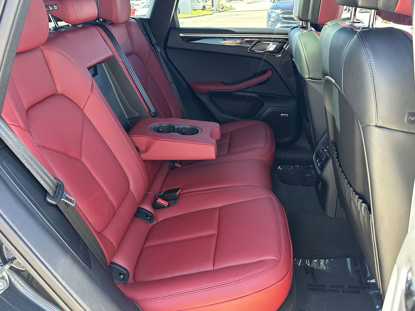 New 2026 Porsche Macan Turbo AWD/4WD image 19