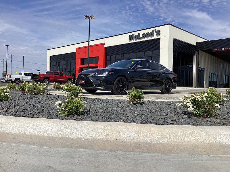 Used 2022 Lexus ES 350 F Sport