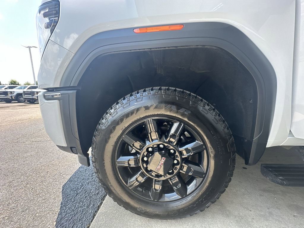Certified 2024 GMC Sierra 2500 AT4 w/ AT4 Premium Plus Package image 40
