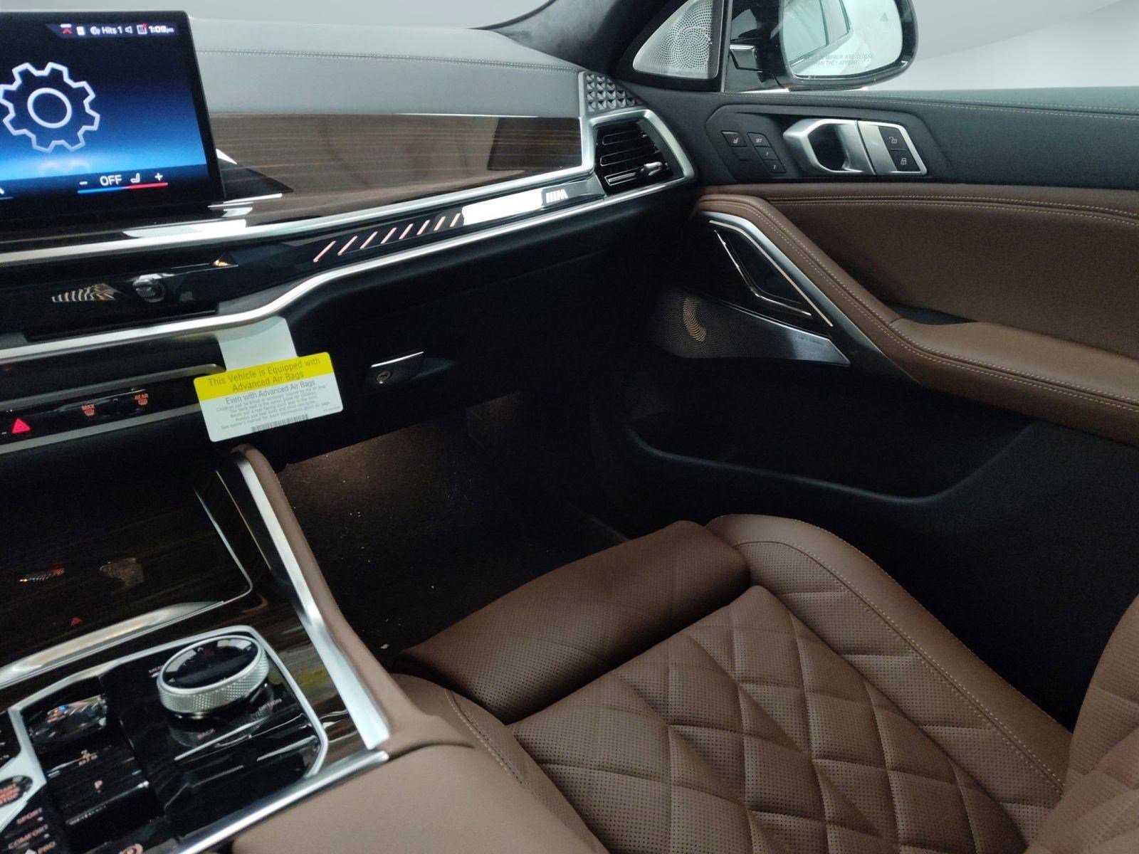 New 2026 BMW X6 M60i image 25