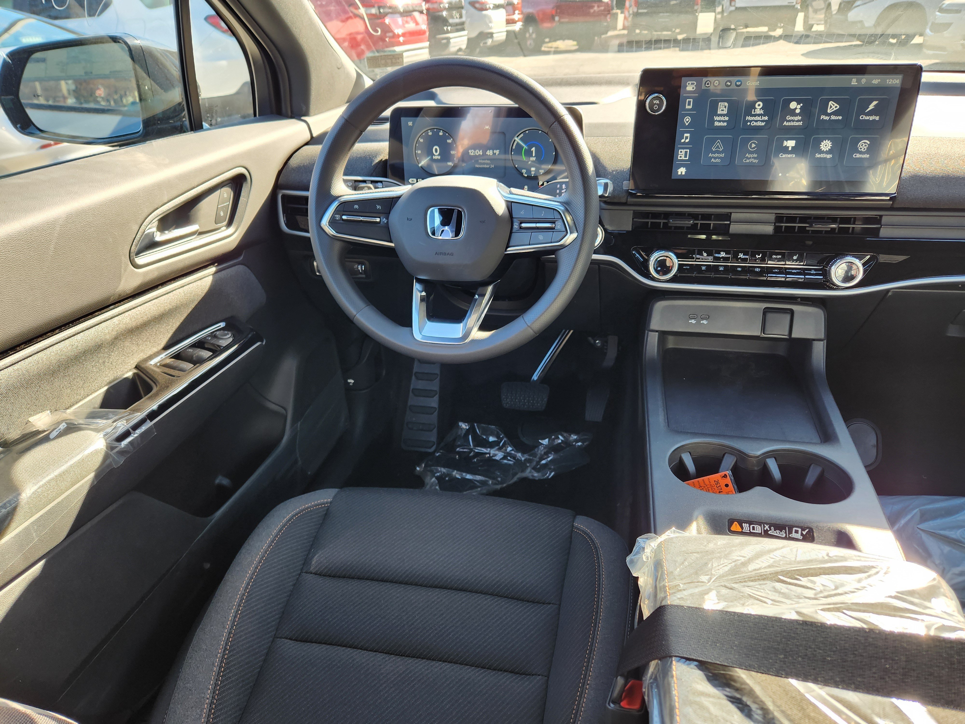 New 2026 Honda Prologue EX image 14