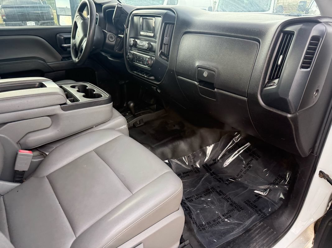 Used 2015 Chevrolet Silverado 2500 W/T AWD/4WD image 15