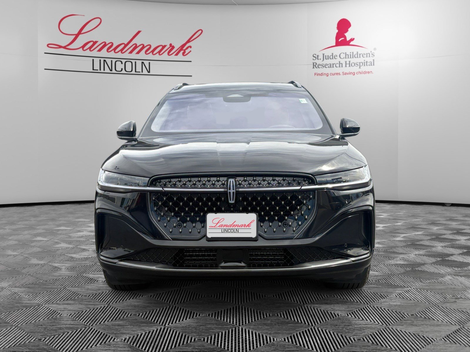 Certified 2024 Lincoln Nautilus Black Label w/ Jet Appearance Package (87T) image 8