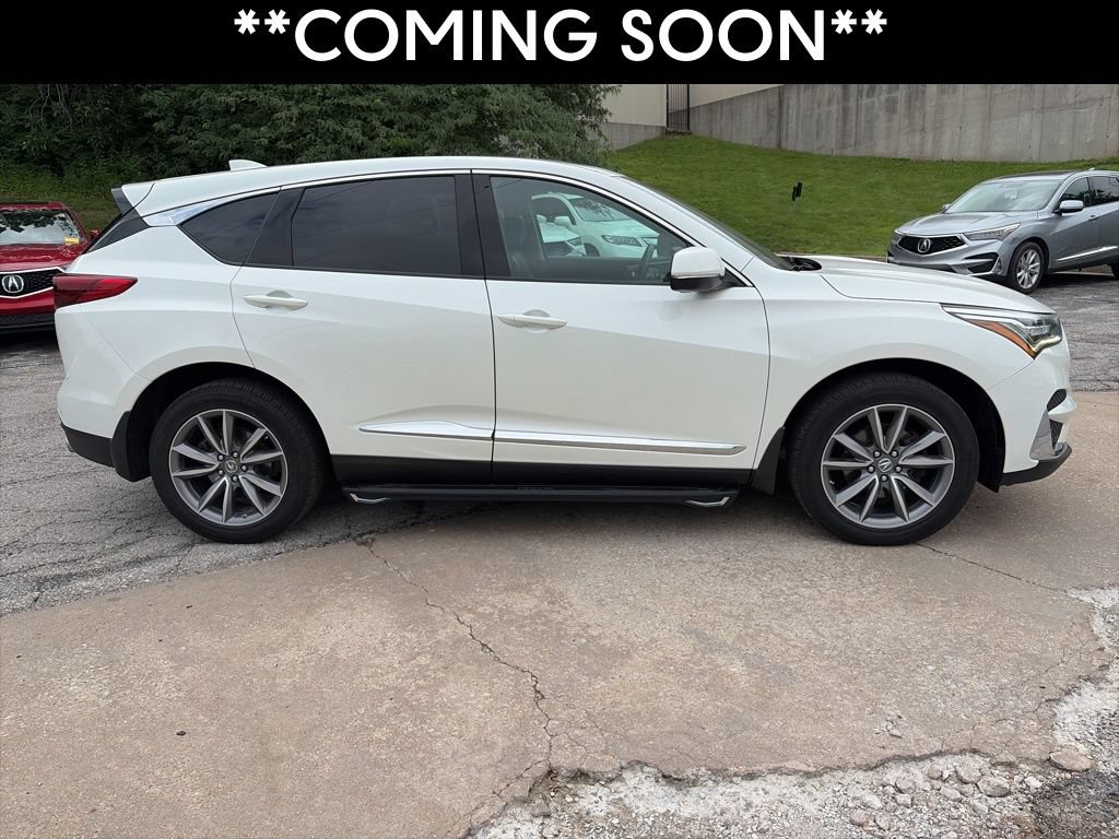 Used 2019 Acura RDX AWD w/ Technology Package image 4