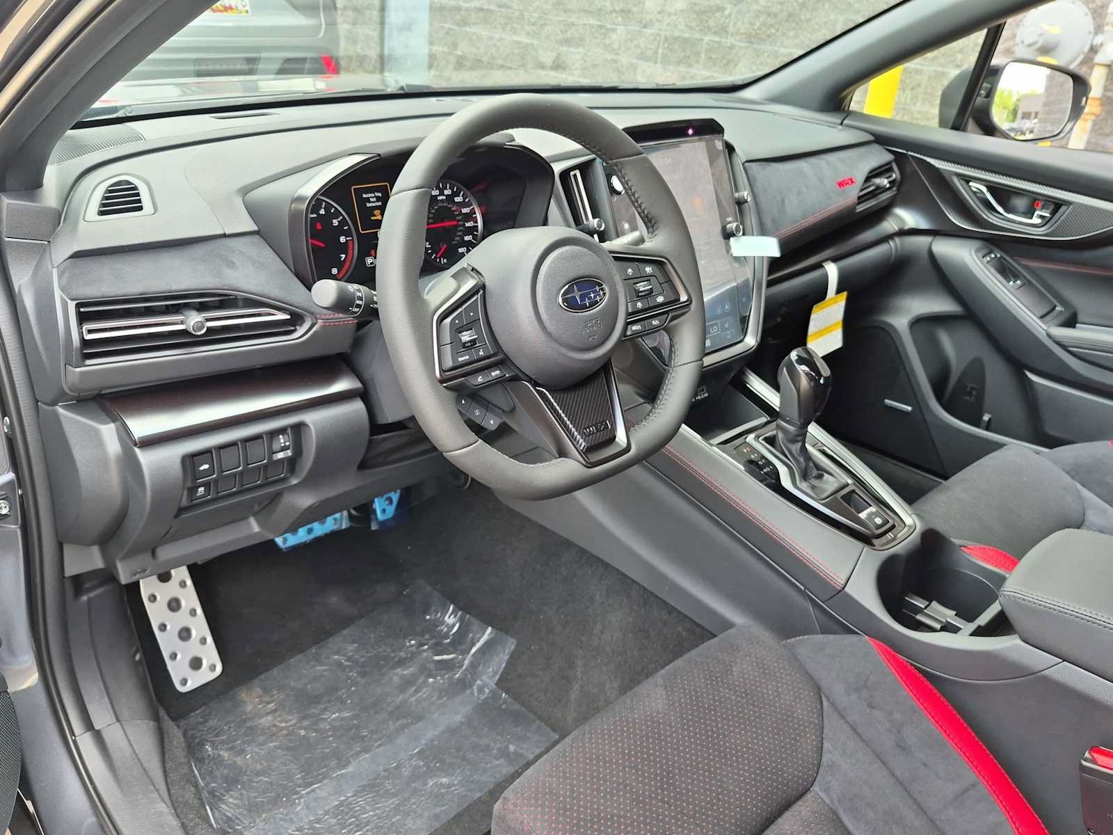 New 2026 Subaru WRX Limited AWD/4WD image 10