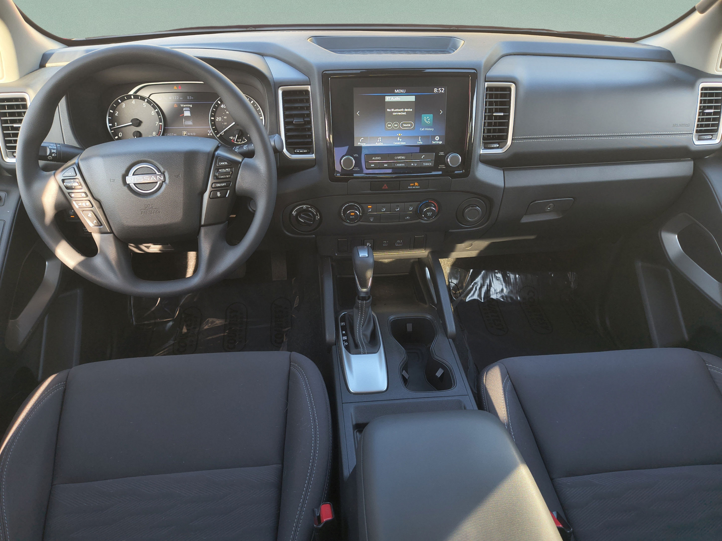 Certified 2022 Nissan Frontier SV w/ Technology Package AWD/4WD image 11