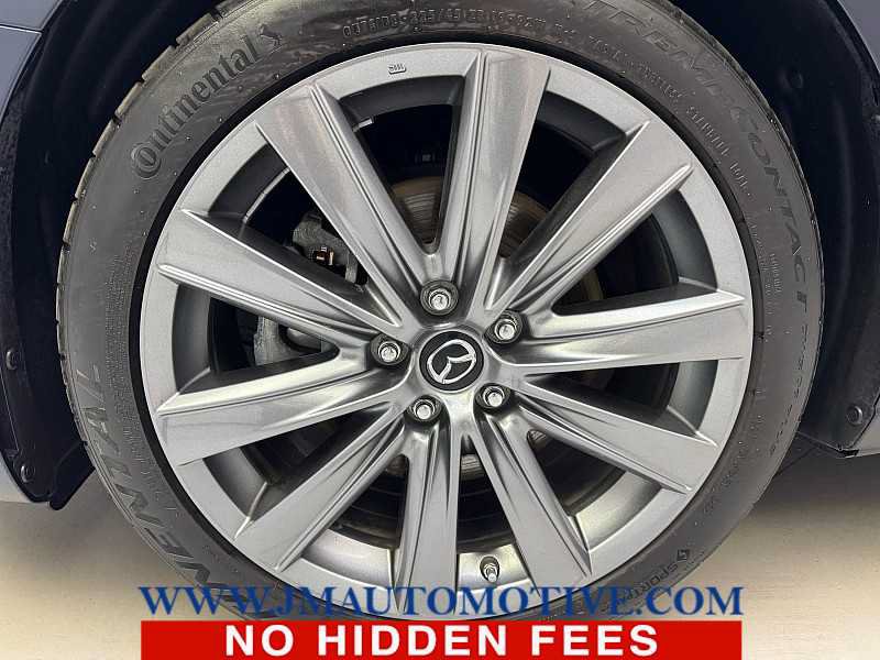 Used 2020 MAZDA MAZDA6 Grand Touring FWD image 9
