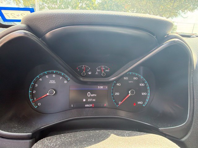 Used 2019 Chevrolet Colorado LT w/ LT Convenience Package AWD/4WD image 6