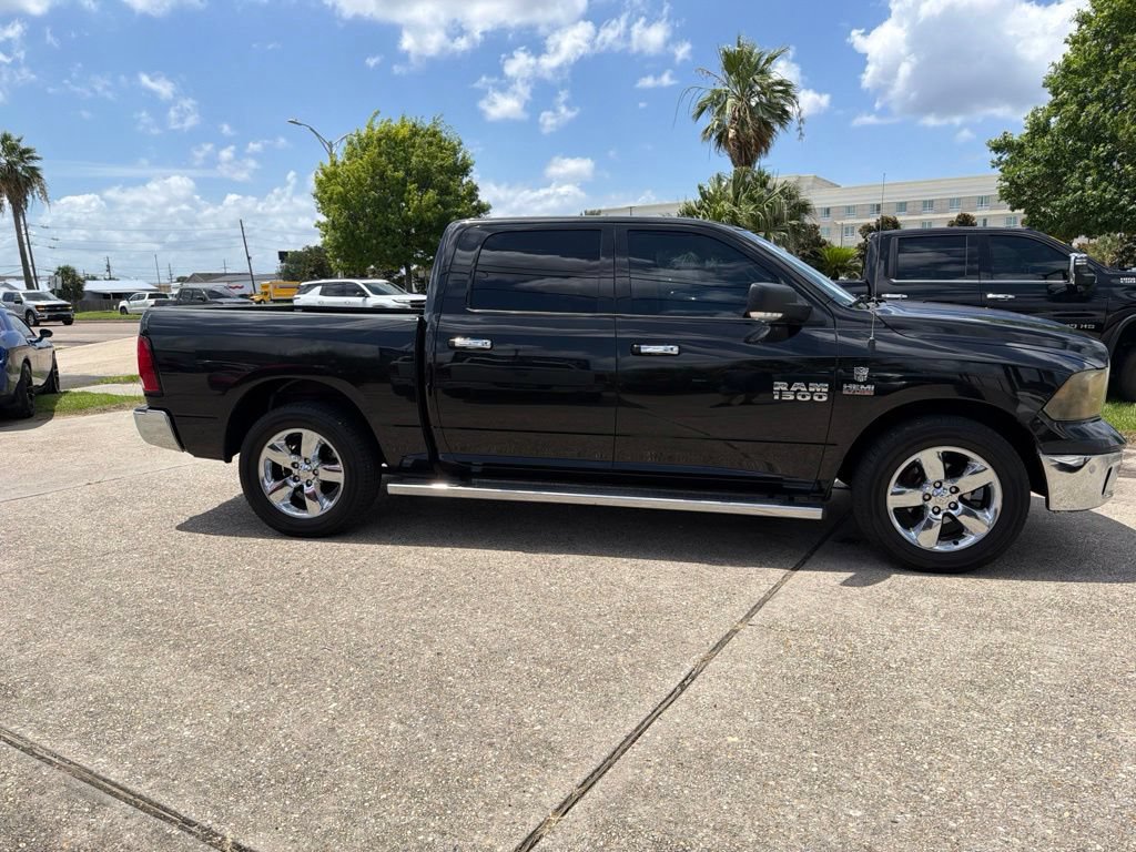 Used 2018 RAM 1500 Lone Star RWD image 4