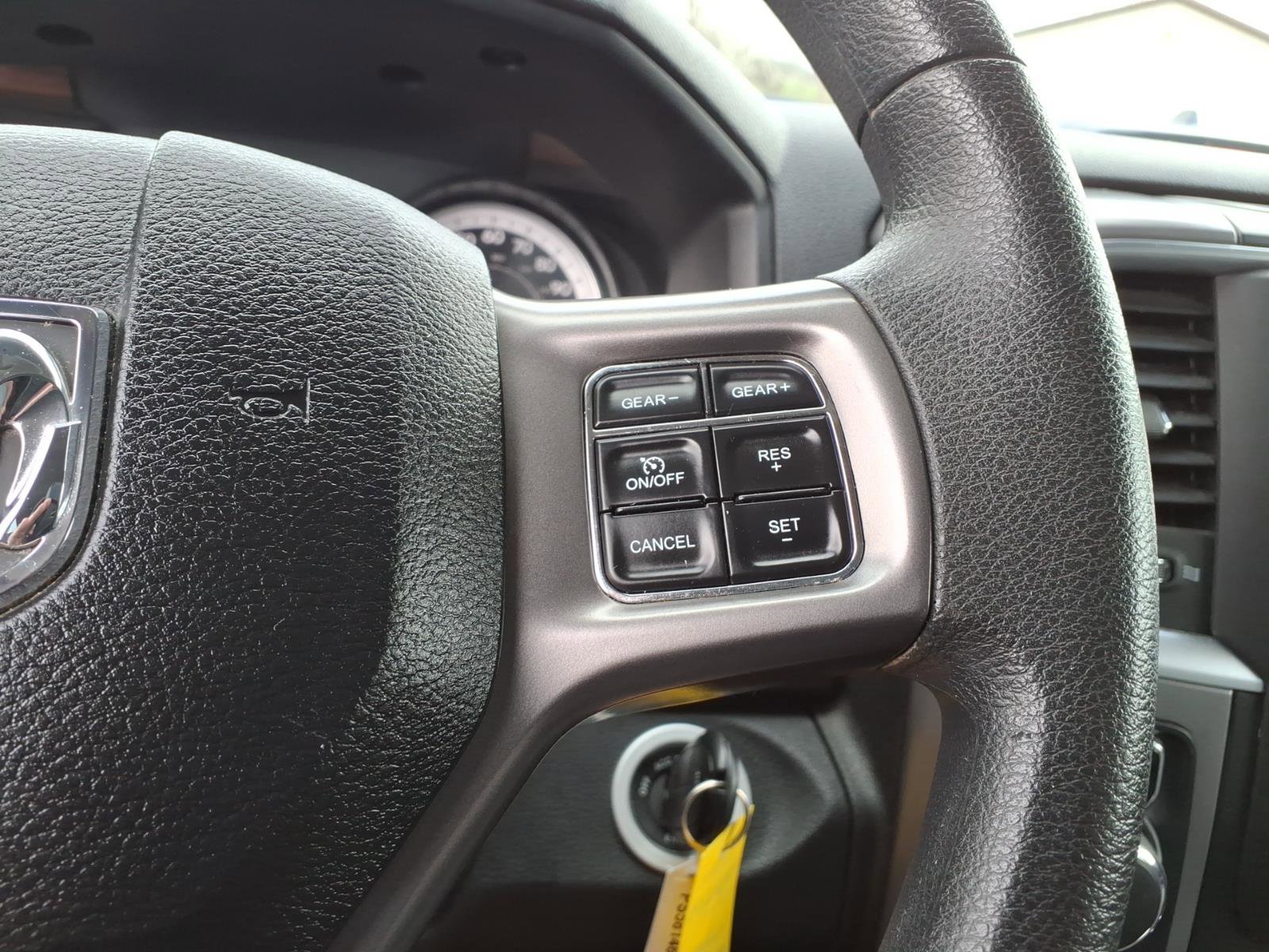 Used 2023 RAM 1500 Classic SLT w/ Protection Group AWD/4WD image 13