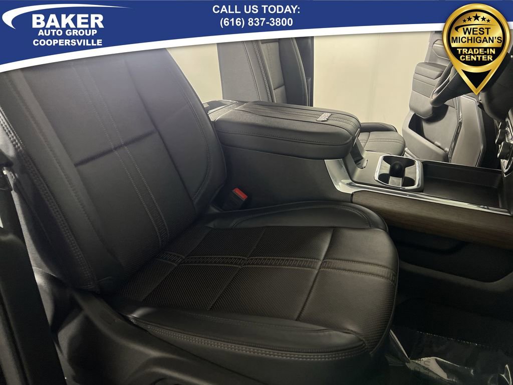 Used 2025 Chevrolet Silverado 3500 High Country w/ Technology Package image 27