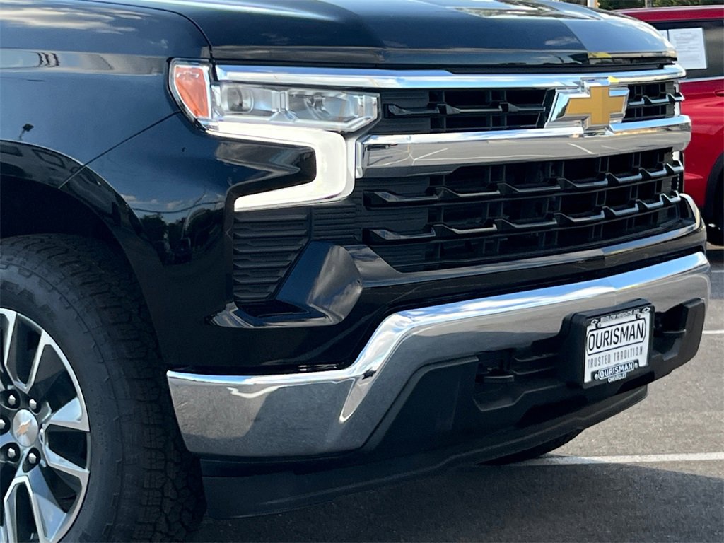 New 2026 Chevrolet Silverado 1500 LT video 2