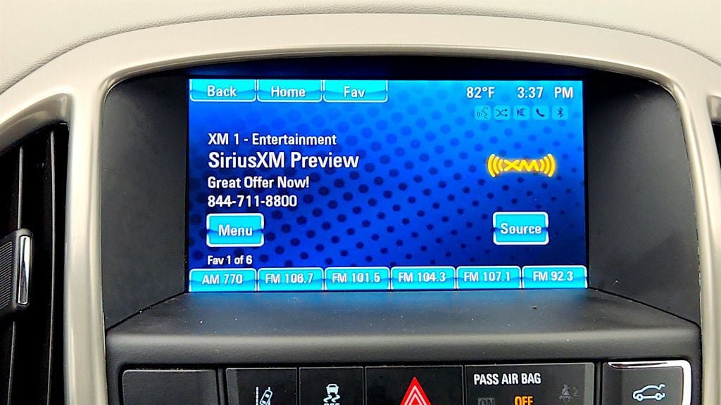 Used 2015 Buick Verano Convenience w/ Experience Buick Package FWD image 17