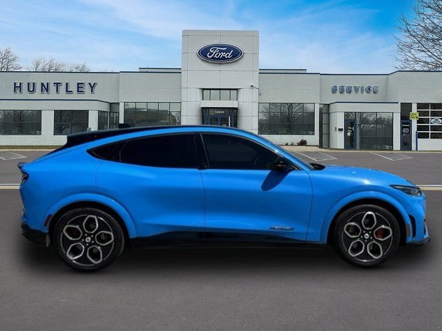 Certified 2023 Ford Mustang Mach-E GT AWD/4WD image 4