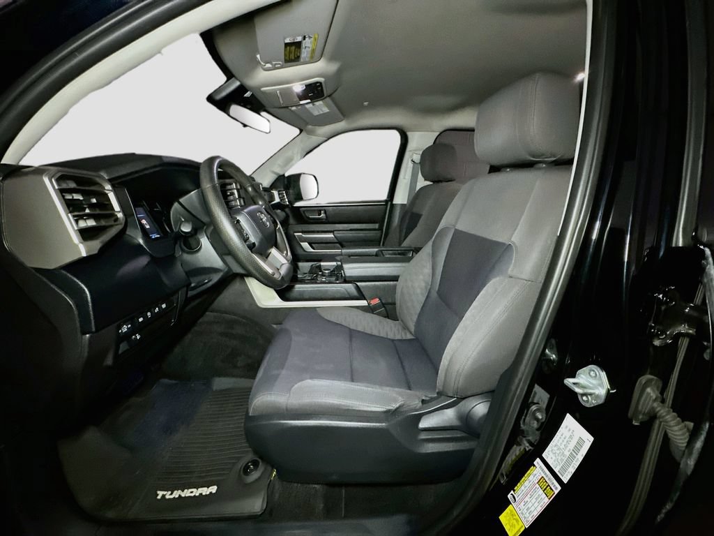 Used 2024 Toyota Tundra SR5 AWD/4WD image 20