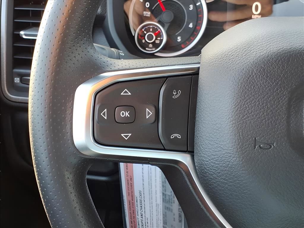 New 2026 RAM 3500 Tradesman w/ Chrome Appearance Group A image 27