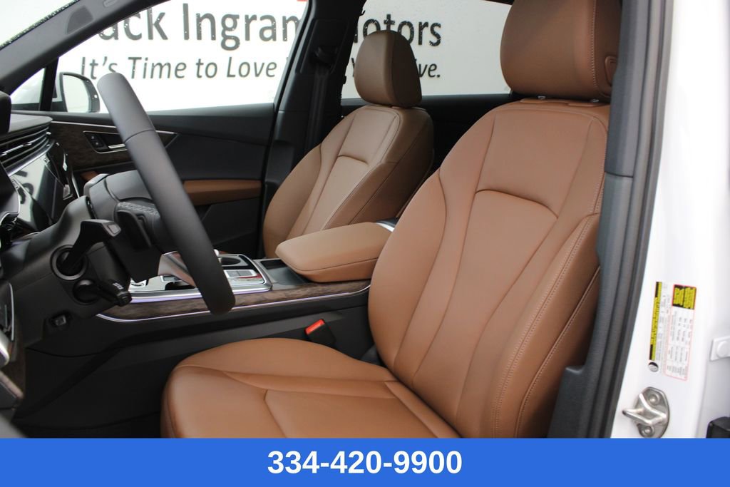 New 2026 Audi Q7 3.0T Premium image 14