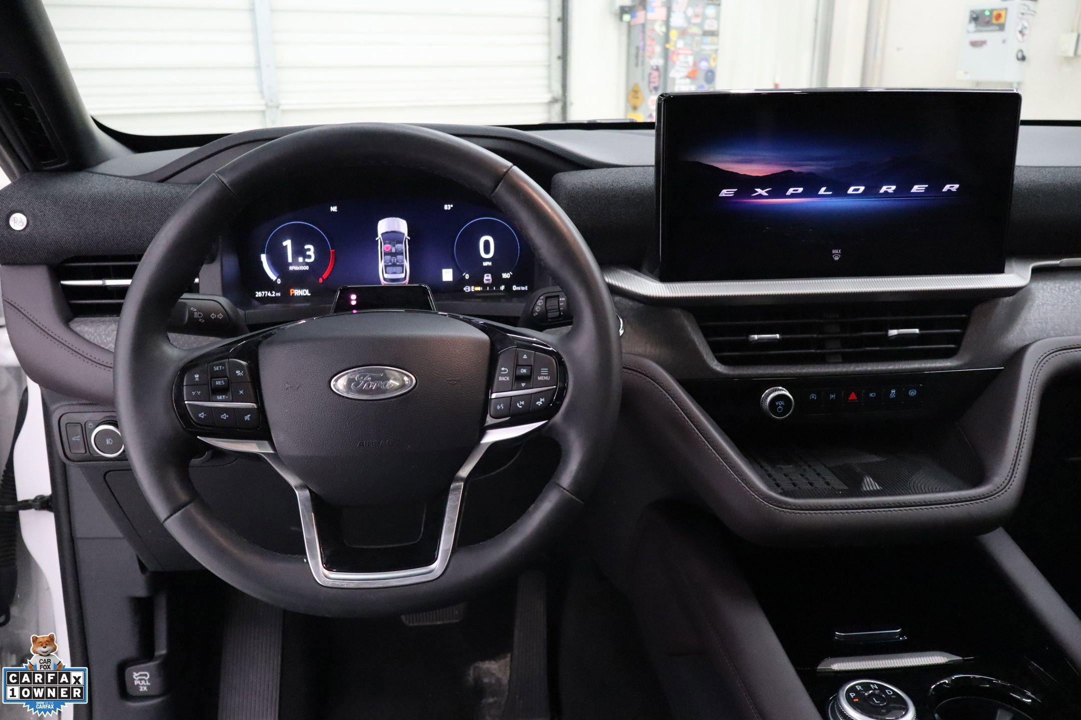 Used 2025 Ford Explorer Platinum image 19