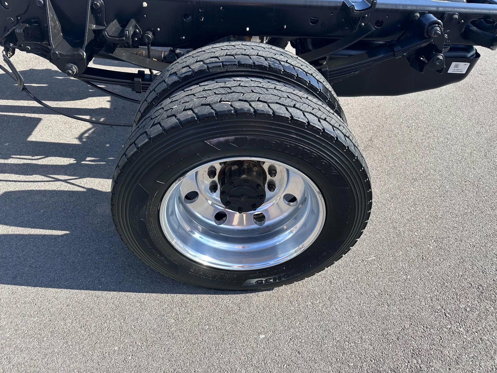 Used 2021 Ford F550 4x4 SuperCab Super Duty w/ XLT Value Package image 14