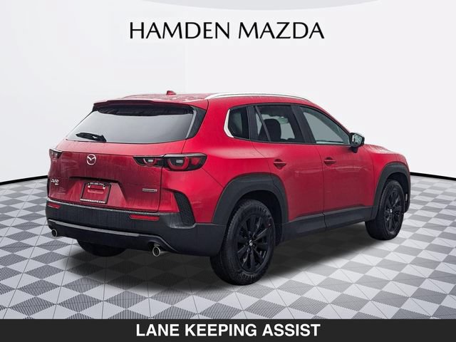 Used 2025 MAZDA CX-50 AWD 2.5 S w/ Weather Package image 4