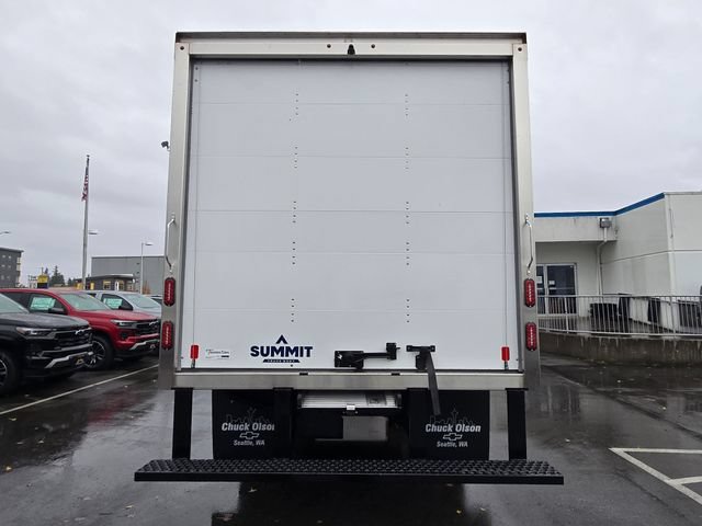 New 2025 Chevrolet Low Cab Forward 4500 XD RWD image 4