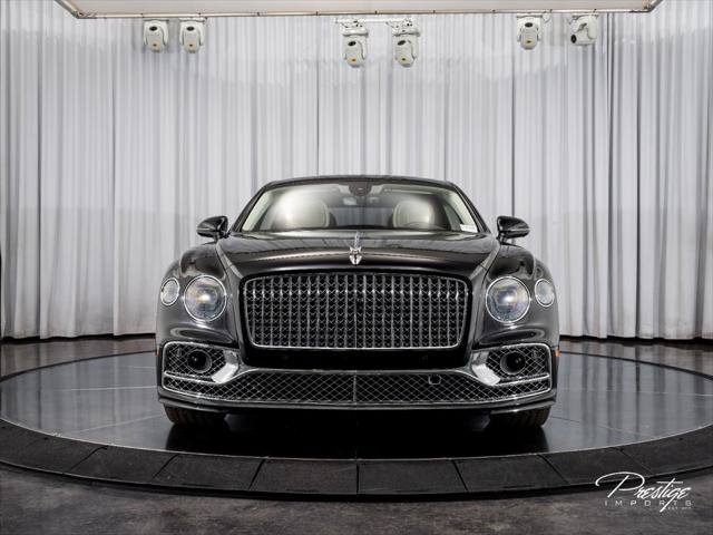 Used 2022 Bentley Flying Spur W12 AWD/4WD image 2